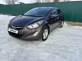 Hyundai Elantra 2014 годаүшін6 100 000 тг. в Астана – фото 4