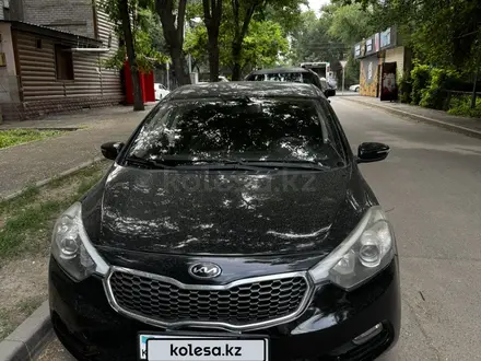 Kia Cerato 2013 года за 5 699 999 тг. в Алматы – фото 2
