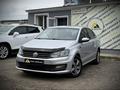 Volkswagen Polo 2018 года за 5 400 000 тг. в Костанай – фото 3