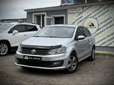 Volkswagen Polo 2018 годаүшін5 400 000 тг. в Костанай – фото 3