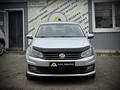 Volkswagen Polo 2018 года за 5 400 000 тг. в Костанай – фото 2