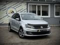 Volkswagen Polo 2018 года за 5 400 000 тг. в Костанай