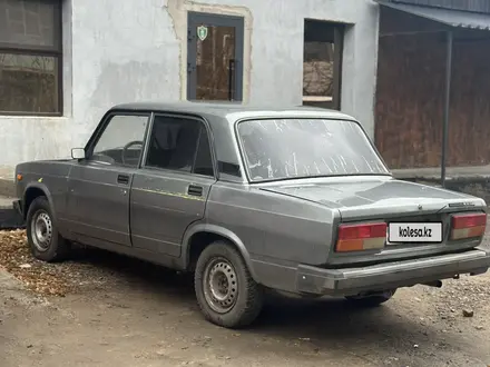 ВАЗ (Lada) 2107 2011 года за 700 000 тг. в Петропавловск – фото 4