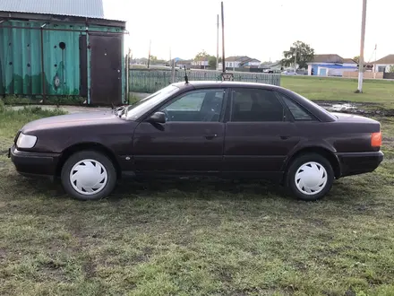 Audi 100 1991 года за 900 000 тг. в Кокшетау – фото 13