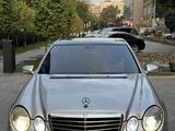 Mercedes-Benz E 55 AMG 2003 годаfor13 500 000 тг. в Шымкент – фото 3