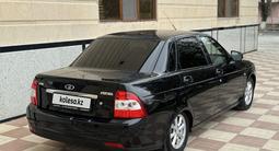 ВАЗ (Lada) Priora 2170 2015 годаүшін4 500 000 тг. в Шымкент – фото 3