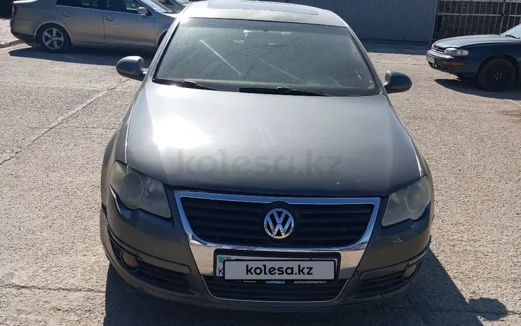 Volkswagen Passat 2006 годаүшін3 500 000 тг. в Астана