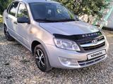 ВАЗ (Lada) Granta 2190 2012 годаfor2 900 000 тг. в Усть-Каменогорск – фото 2