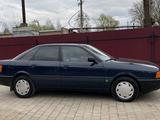 Audi 80 1990 года за 740 000 тг. в Астана