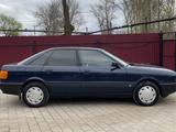 Audi 80 1990 года за 740 000 тг. в Астана – фото 4