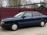 Audi 80 1990 года за 740 000 тг. в Астана – фото 5