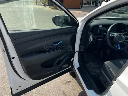 Hyundai Tucson 2025 года за 13 750 000 тг. в Астана – фото 9