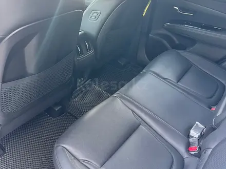 Hyundai Tucson 2025 года за 13 750 000 тг. в Астана – фото 18