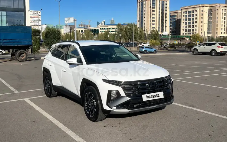 Hyundai Tucson 2025 годаүшін13 750 000 тг. в Астана
