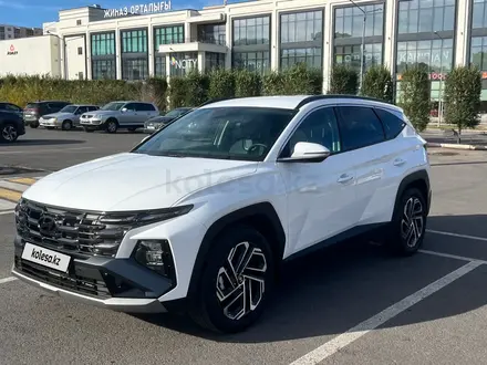 Hyundai Tucson 2025 года за 13 750 000 тг. в Астана – фото 3
