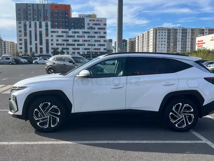 Hyundai Tucson 2025 года за 13 750 000 тг. в Астана – фото 4