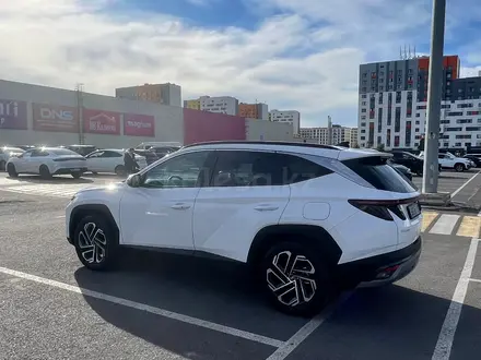 Hyundai Tucson 2025 года за 13 750 000 тг. в Астана – фото 5