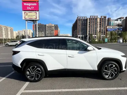 Hyundai Tucson 2025 года за 13 750 000 тг. в Астана – фото 7