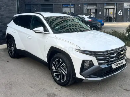 Hyundai Tucson 2025 года за 13 750 000 тг. в Астана – фото 21