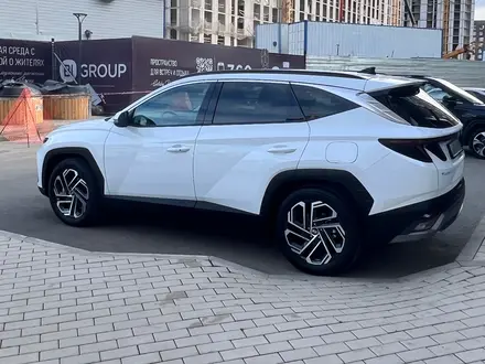 Hyundai Tucson 2025 года за 13 750 000 тг. в Астана – фото 24