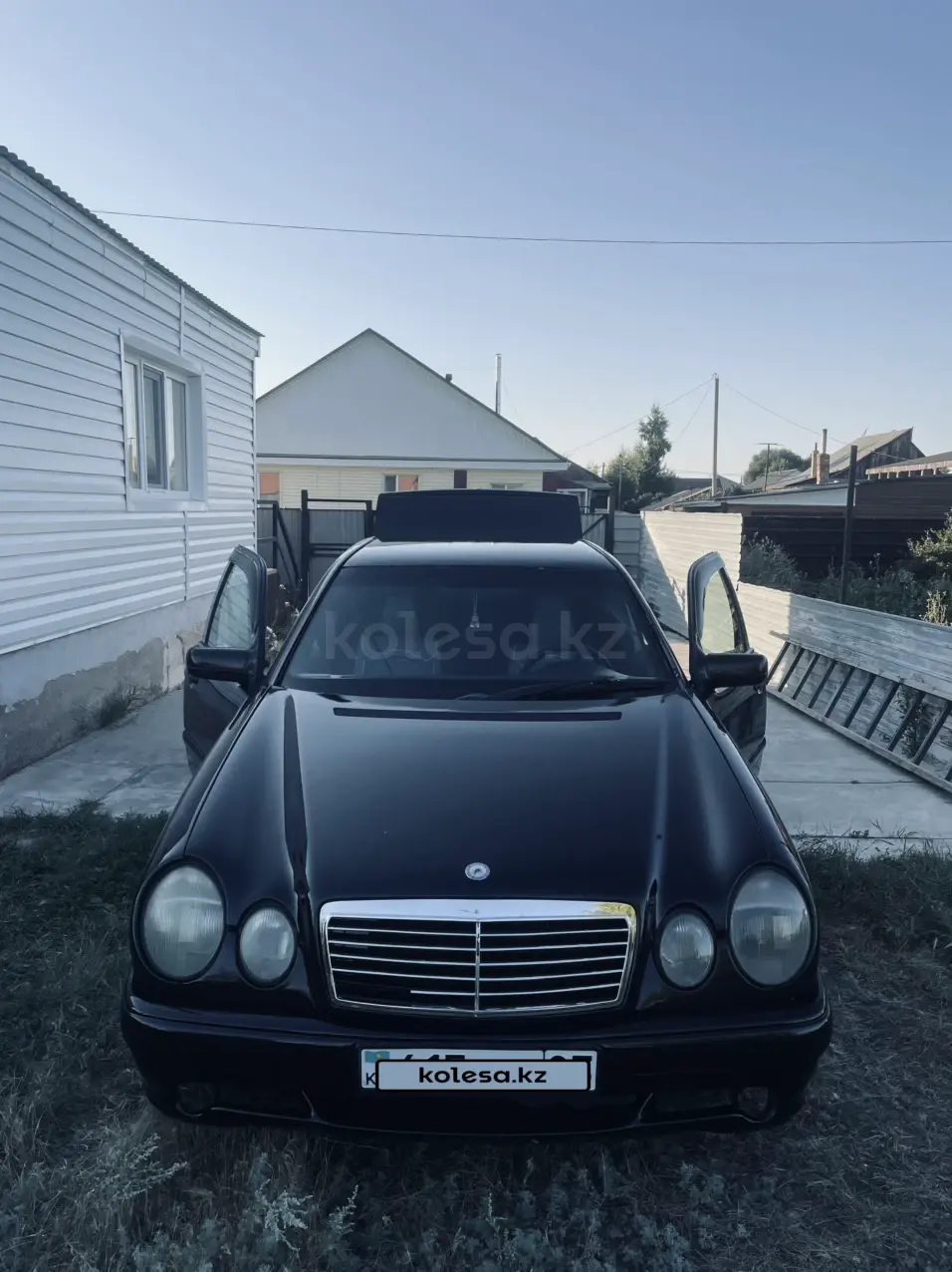 Mercedes-Benz E-Class, 1995