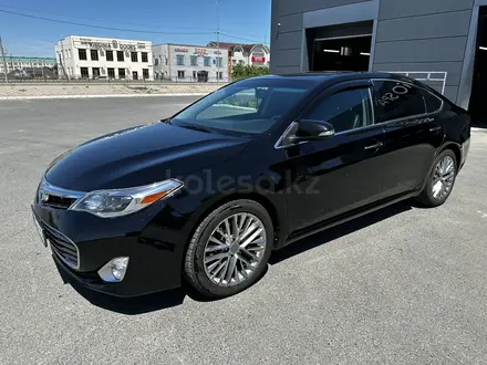 Toyota Avalon 2013 годаүшін12 000 000 тг. в Атырау – фото 37