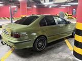BMW 525 1997 годаүшін4 850 000 тг. в Астана – фото 2