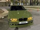 BMW 525 1997 годаүшін4 850 000 тг. в Астана – фото 5