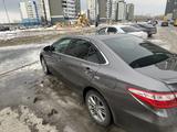 Toyota Camry 2015 года за 9 500 000 тг. в Усть-Каменогорск – фото 3