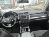 Toyota Camry 2015 года за 9 500 000 тг. в Усть-Каменогорск – фото 5