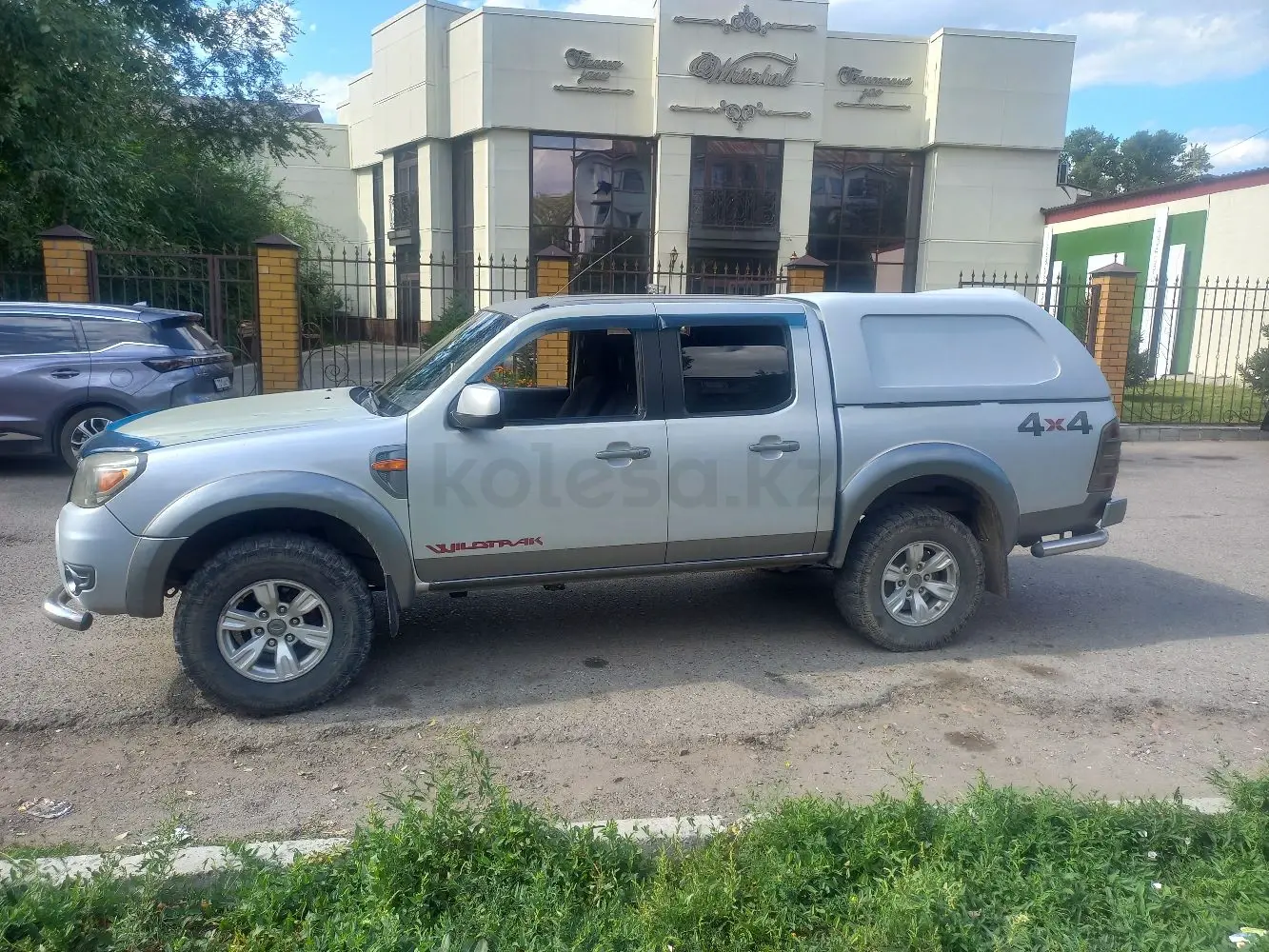 Ford Ranger, 2009