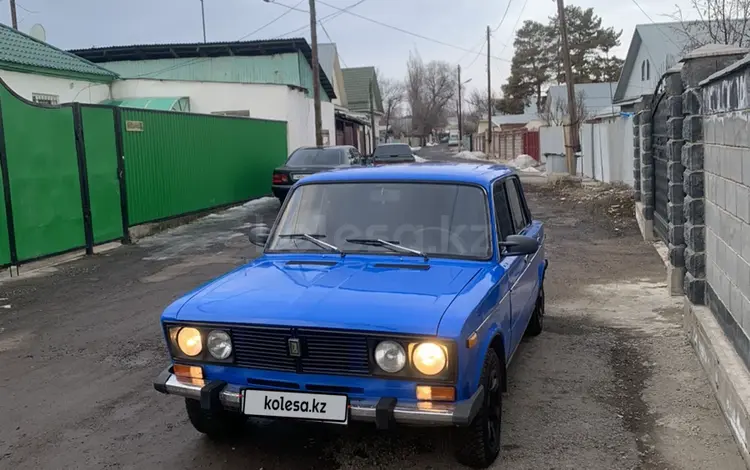 ВАЗ (Lada) 2106 1984 года за 1 000 000 тг. в Алматы