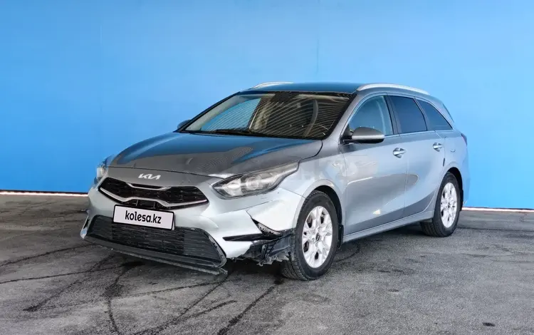 Kia Cee'd 2022 годаүшін6 236 000 тг. в Шымкент