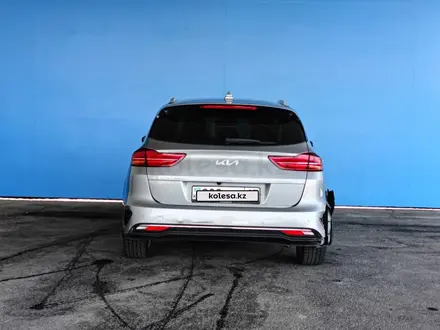 Kia Cee'd 2022 года за 6 236 000 тг. в Шымкент – фото 4