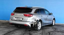 Kia Cee'd 2022 года за 6 236 000 тг. в Шымкент – фото 3