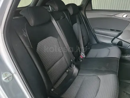 Kia Cee'd 2022 года за 6 236 000 тг. в Шымкент – фото 10