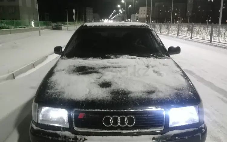 Audi 100 1991 годаfor1 500 000 тг. в Талдыкорган