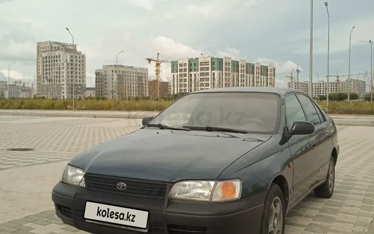 Toyota Carina E 1995 годаүшін2 600 000 тг. в Павлодар