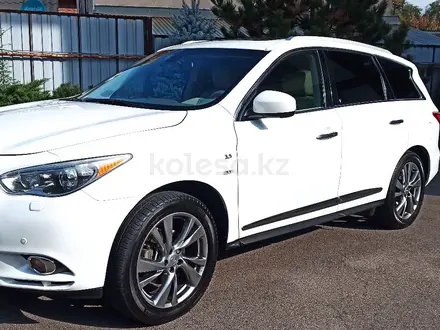 Infiniti QX60 2014 года за 11 500 000 тг. в Алматы – фото 11