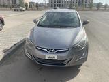 Hyundai Elantra 2011 годаүшін3 900 000 тг. в Актобе