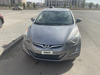 Hyundai Elantra 2011 года за 3 900 000 тг. в Актобе