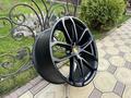 Оригинальные диски R22 на Porsche Cayenne (Порш Кайен) за 900 000 тг. в Алматы – фото 2