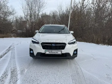 Subaru XV 2018 года за 10 600 000 тг. в Усть-Каменогорск