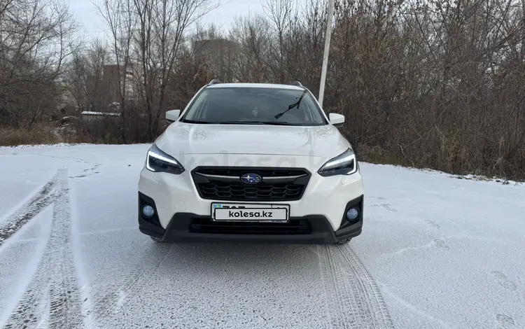 Subaru XV 2018 года за 10 600 000 тг. в Усть-Каменогорск