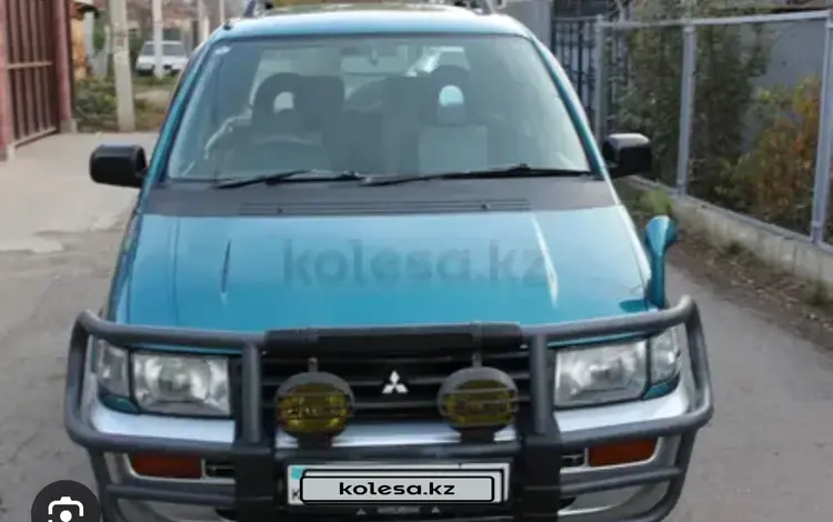 Mitsubishi RVR 1997 годаүшін1 600 000 тг. в Усть-Каменогорск