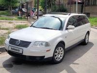 Volkswagen Passat 2001 года за 3 200 000 тг. в Шымкент