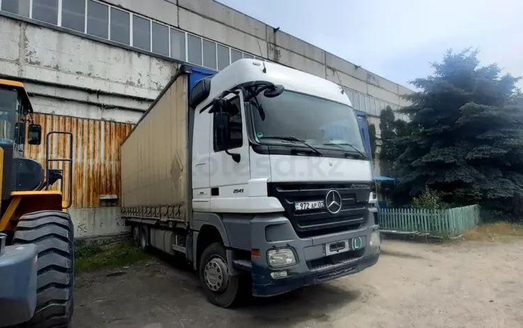 Mercedes-Benz  Actros 2541 2008 года за 16 999 999 тг. в Алматы