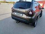 Renault Duster 2021 года за 8 700 000 тг. в Костанай – фото 5