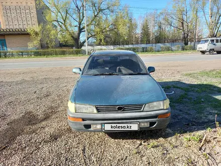 Toyota Corolla 1991 года за 1 500 000 тг. в Петропавловск – фото 2