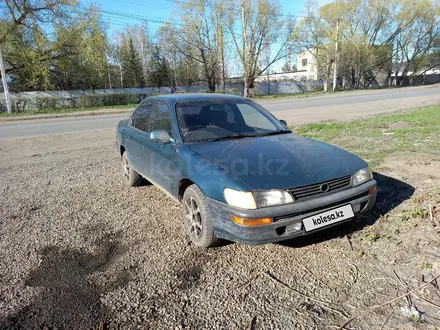 Toyota Corolla 1991 года за 1 500 000 тг. в Петропавловск